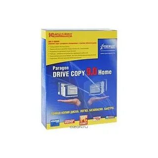 Drive copy