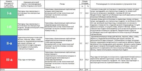 Наименование категории