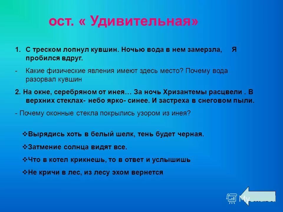 Почему мест. Почему мест
