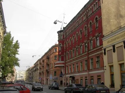 Санкт петербург улица рубинштейна 18 5