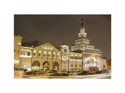 Гостиницы отели казанский вокзал