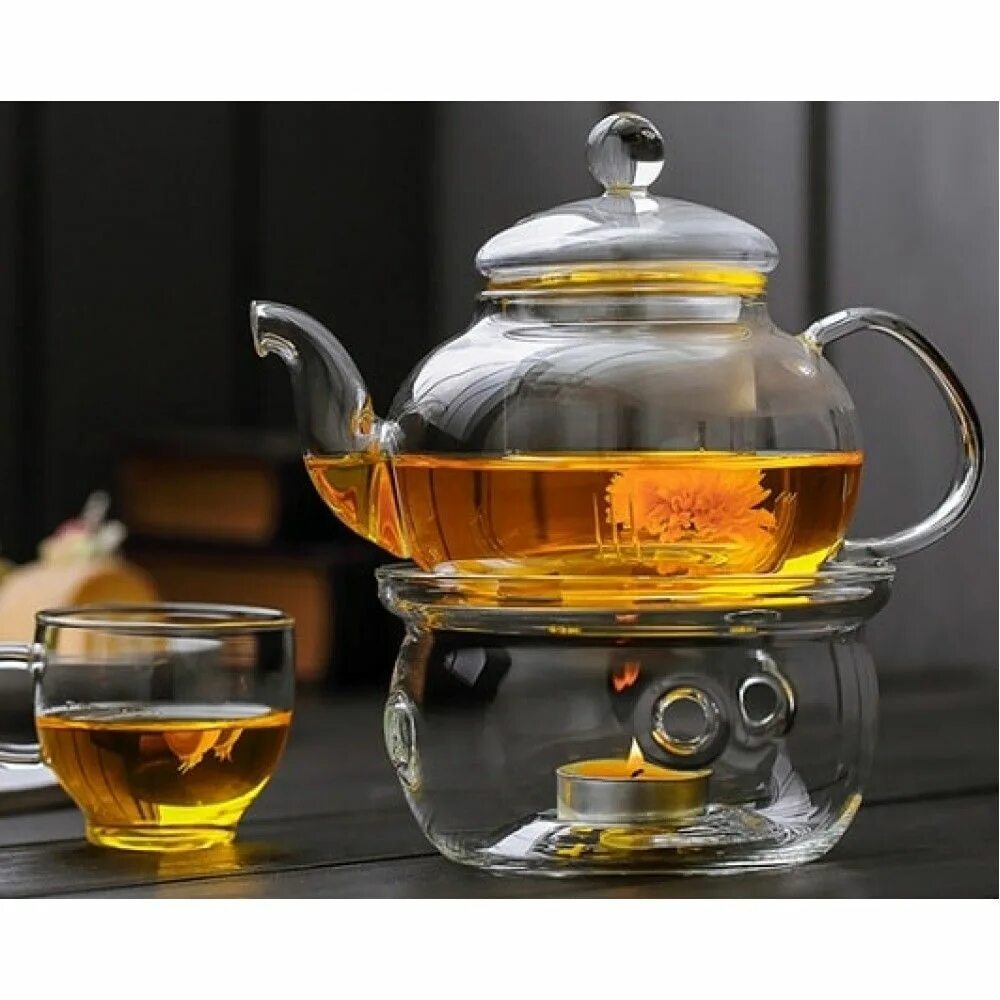 Чай заварной купить. Чайник заварочный стеклянный Glass Teapot. Чайник стеклянный 600мл и подставка-подогреватель. Mallony заварочный чайник menta-600 910110 600 мл. Заварочный чайник с электроподогревом.