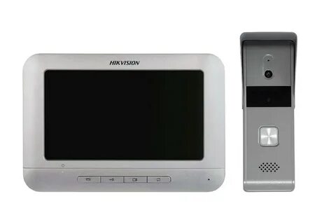 Домофон hikvision ds