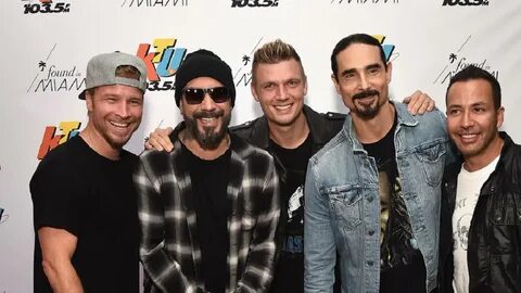 Backstreet boys текст