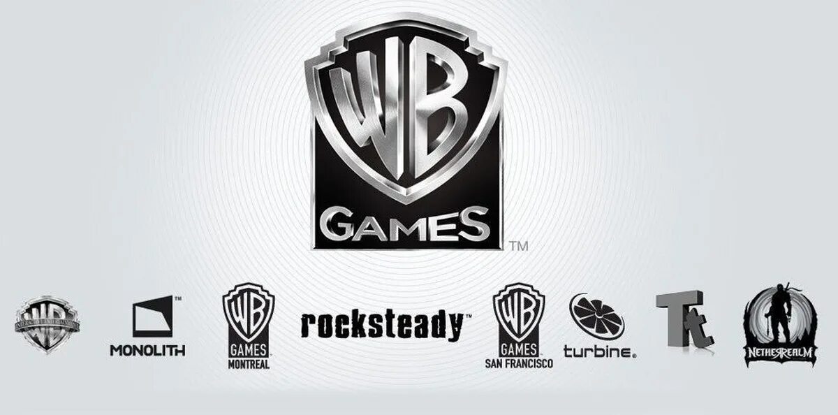 Игры WB. Игры Warner brothers. Warner Bros interactive Entertainment игры. Эмблема WB game. Wb games игры