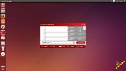 Linux connect