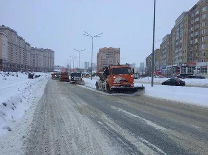 Снежная пенза