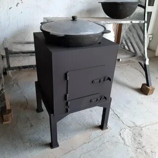 Квадратные казаны