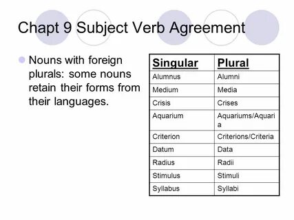 Nouns перевод