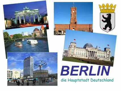 Berlin ist