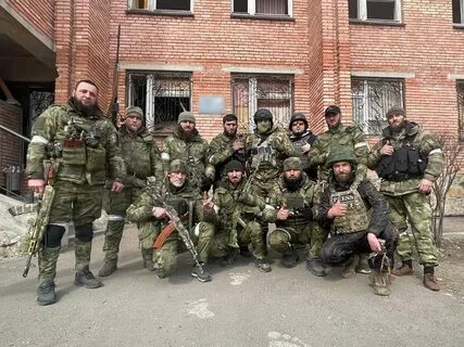 Боевая группировка