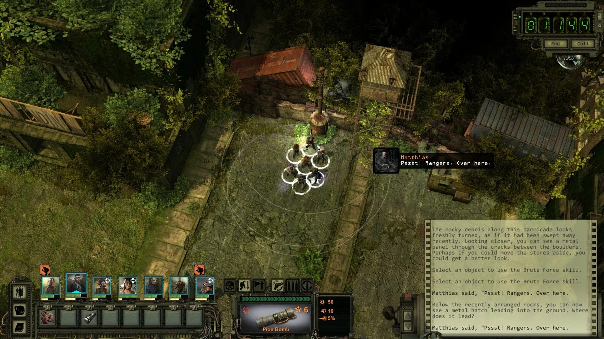 Wasteland 2 расположение бочек Angel Oracle the location Santa Fe Springs quests Wasteland 2 Game Guide &