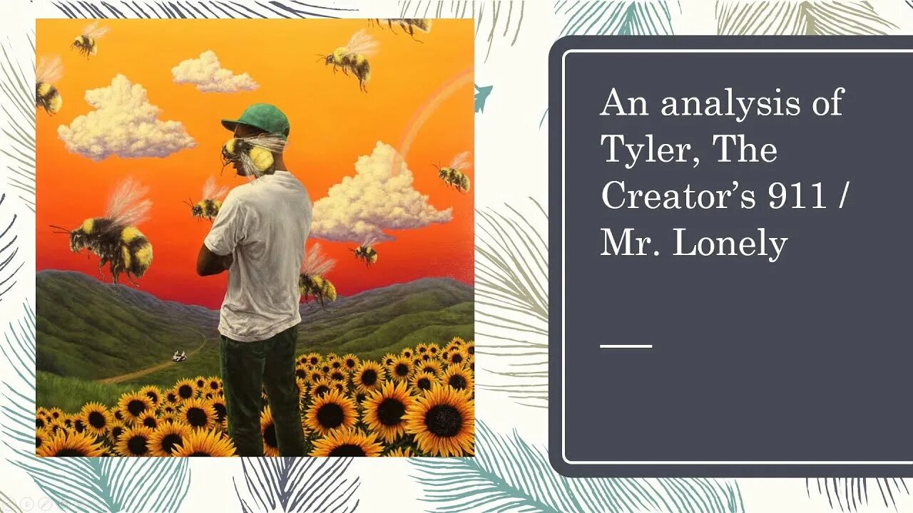 Mr 911. 911 Mr Lonely Tyler the creator. 911/Mr. Lonely Call me.