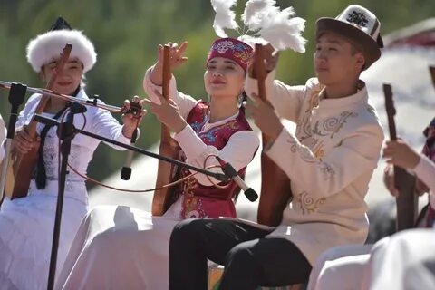 Кыргызские национальные имена