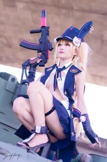 Girls frontline anime expo cosplay