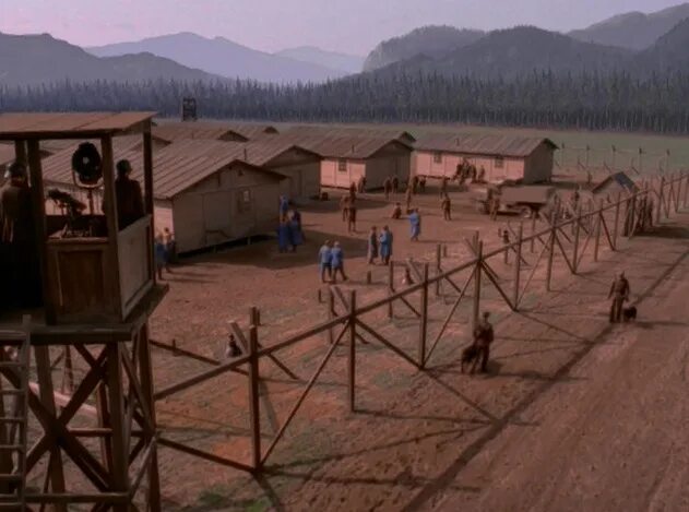 Зона колония. Prison camp. Лагерь для осужденных. Prison camp. Гулаг лагерь вышки.