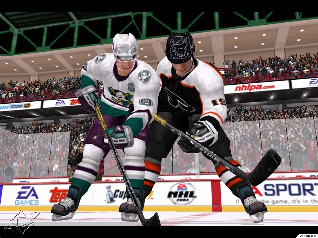 Видео игр нхл. NHL 2003 PC. НХЛ 2003. НХЛ 2003 игра. НХЛ на ПК.