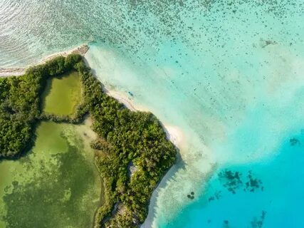 Earth island