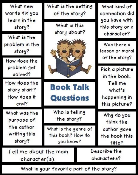 Lets tell me story. Books and reading Vocabulary. Questions about books and reading. Talking about books. Reading books questions.