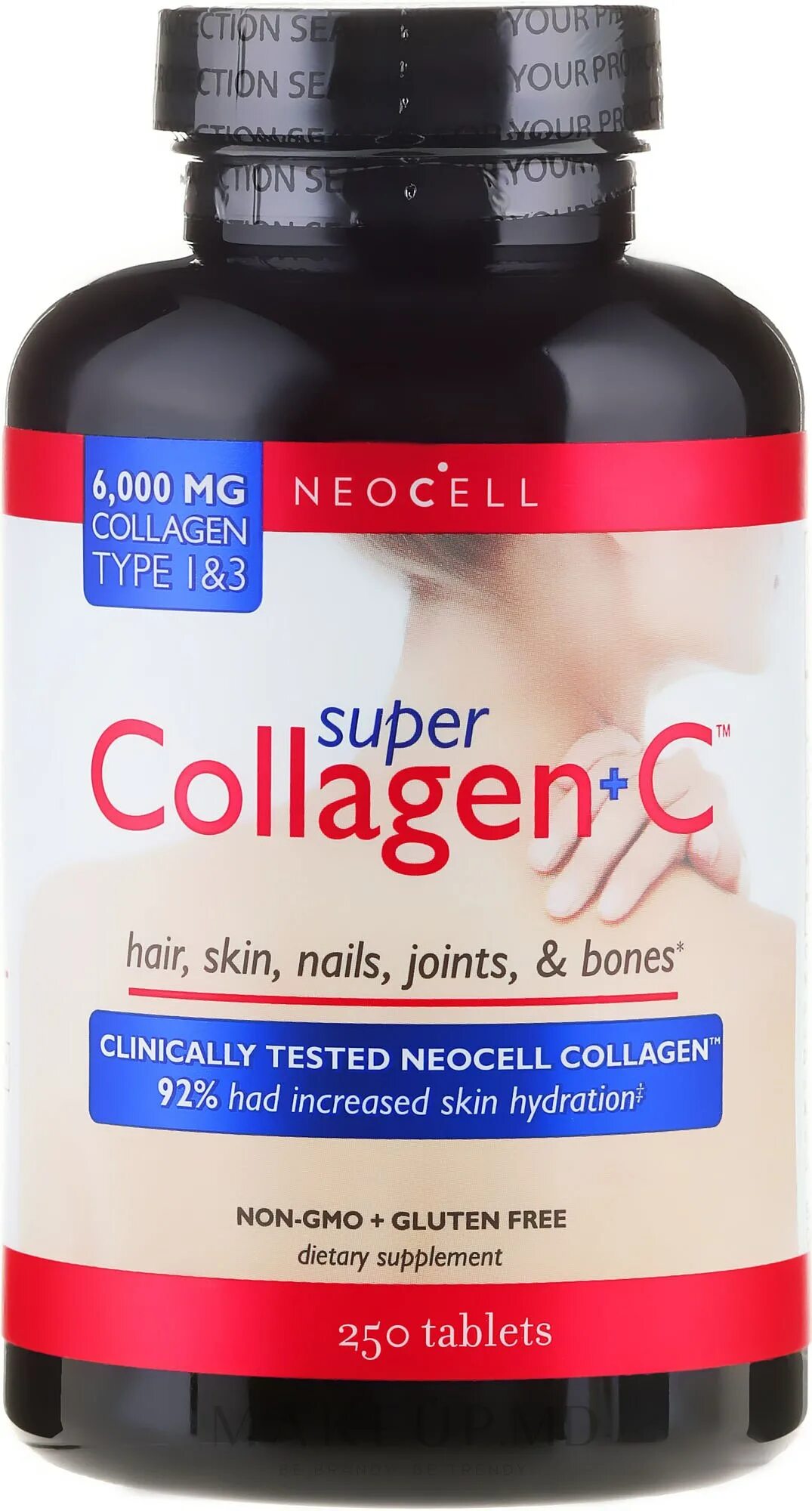 Collagen c отзывы. Neocell super Collagen+c 6000 MG. Коллаген Neocell super Collagen+c. Neocell, супер коллаген + c, Тип 1 и 3, 6000 мг.