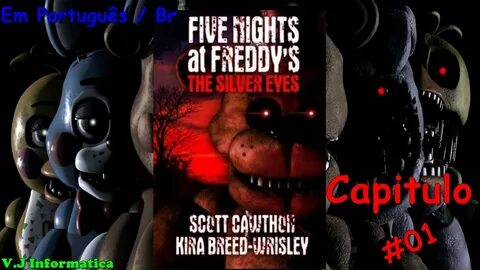 Five nights at freddys silver eyes