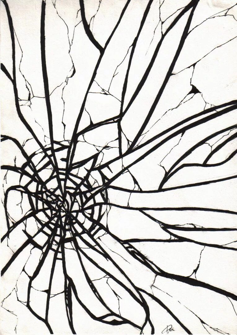 Broken design