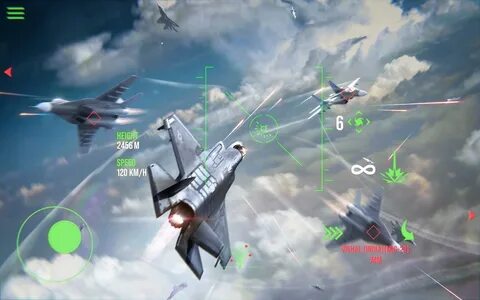 Warplanes apk