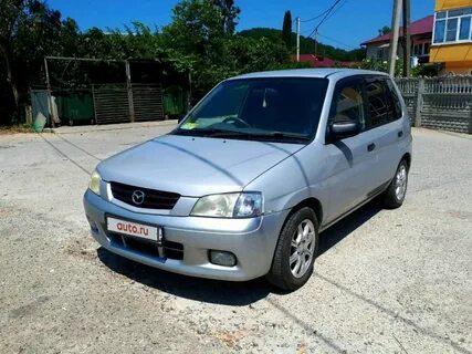 Мазда демио 2001