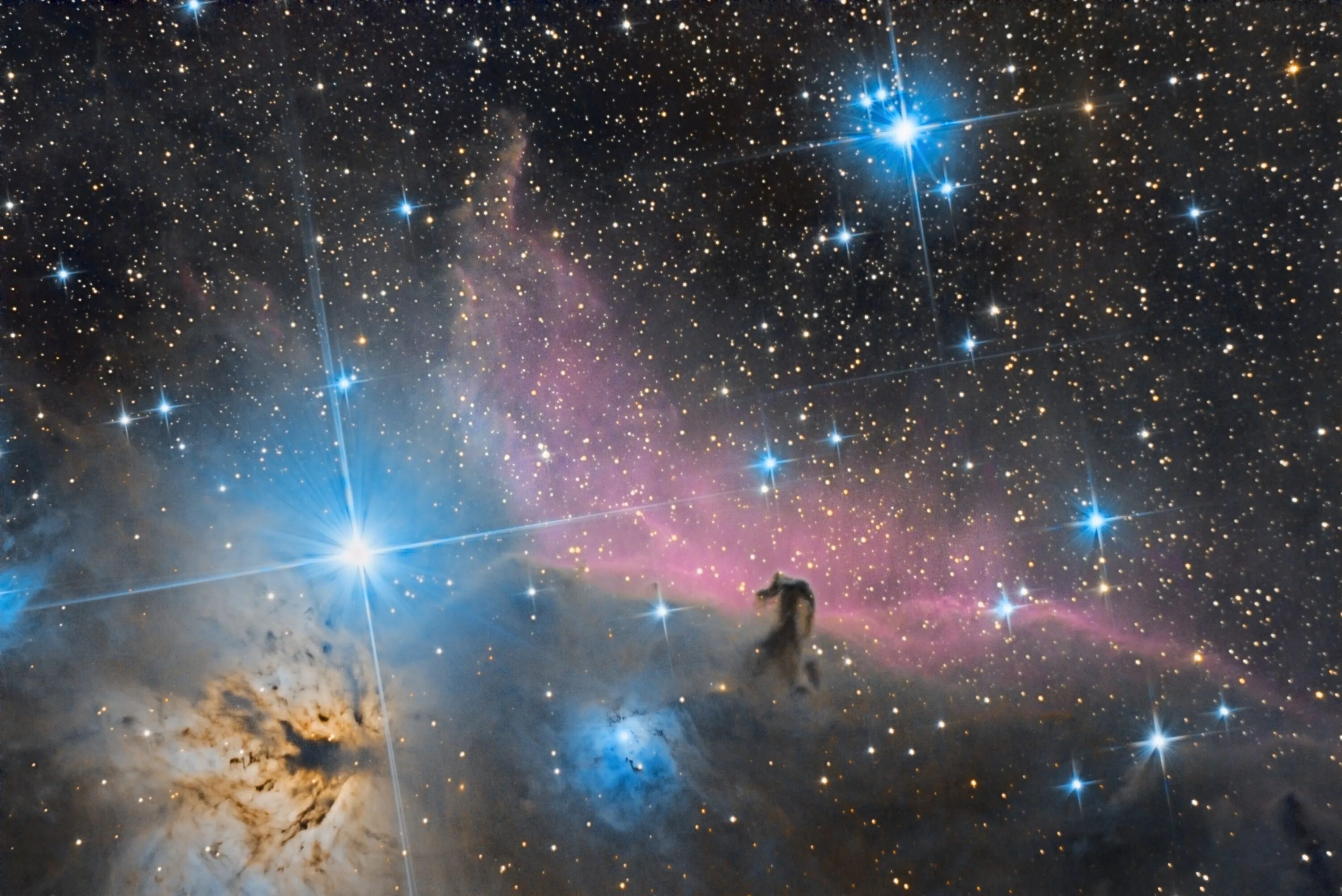 Время суток в космосе. Туманность Орион Небула. Созвездие Орион с телескопа Хаббл. Туманность Ориона в созвездии Ориона. Созвездие Ориона и Плеяды.