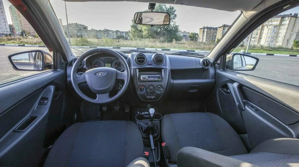 гранта классика комплектация