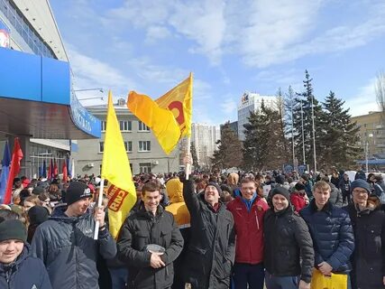 Воссоединение праздник
