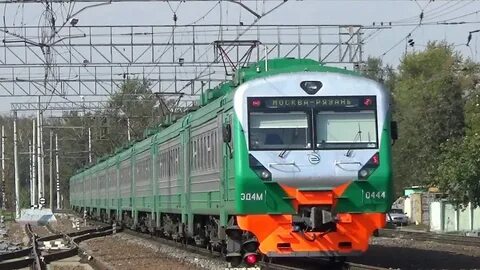Расписание электричек реутово заря