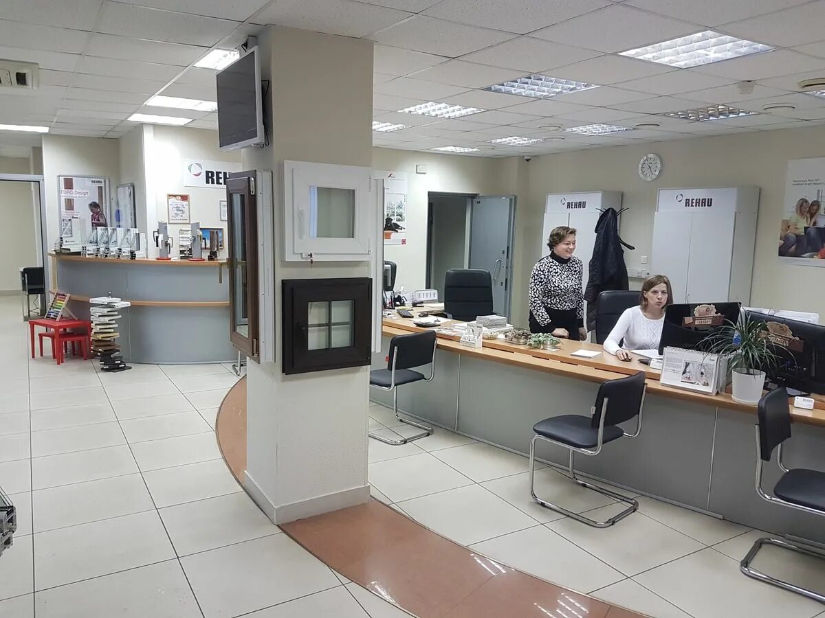 Оконные технологии, окна, Почтовая ул., 84Б, Белгород - Яндекс Карты