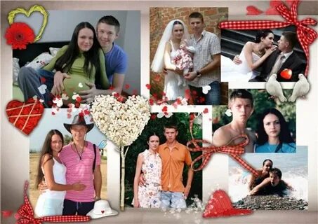 Отмечаем годовщину с женой