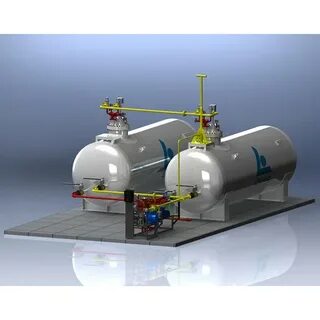Учет сжиженных газов