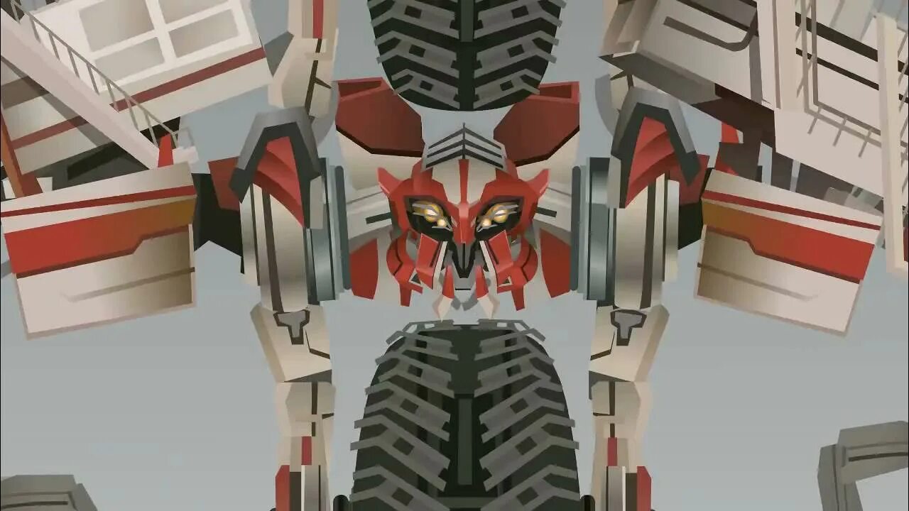 Flash transformers
