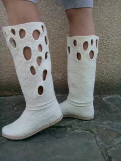 Легкие сапожки