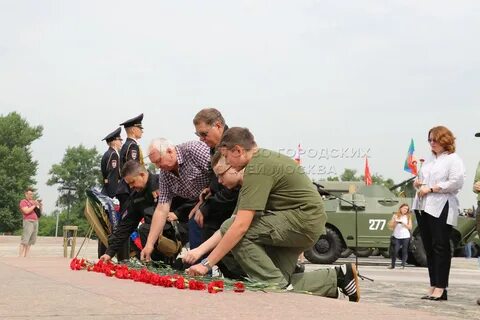 Видеоурок ко дню победы дорогами мужества