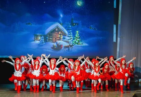 Танец ладушки