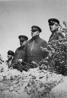 Василевский сражения