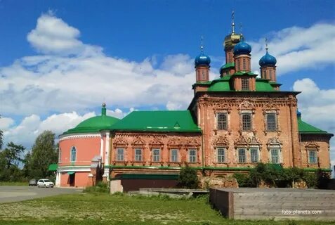 Село усолье