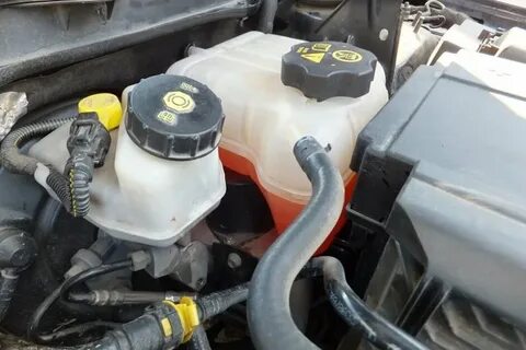 Антифриз опель мокка