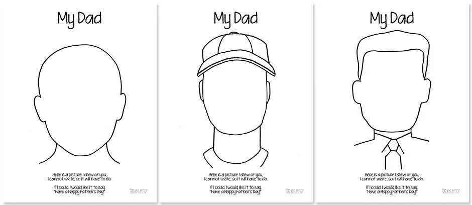 Your dad like. Fathers Day Worksheets for Kids. Day of father раскраска. На схеме dad. Fathers Day Card шаблон.