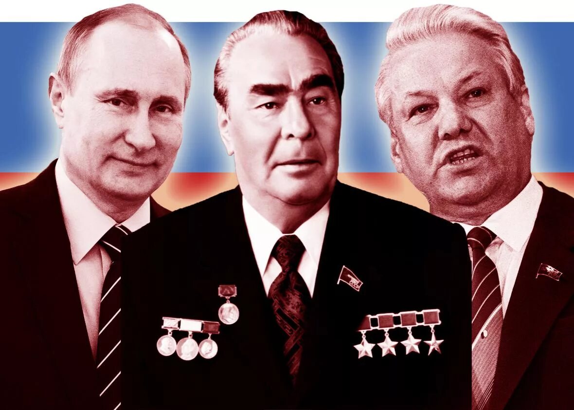 Руководства брежнева