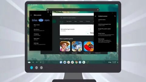 Bliss os