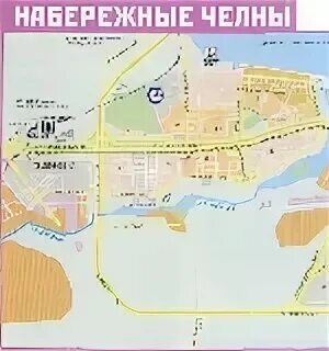 Набережные челны где это находится