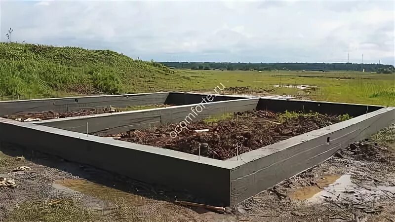 Фундаменты великом новгороде