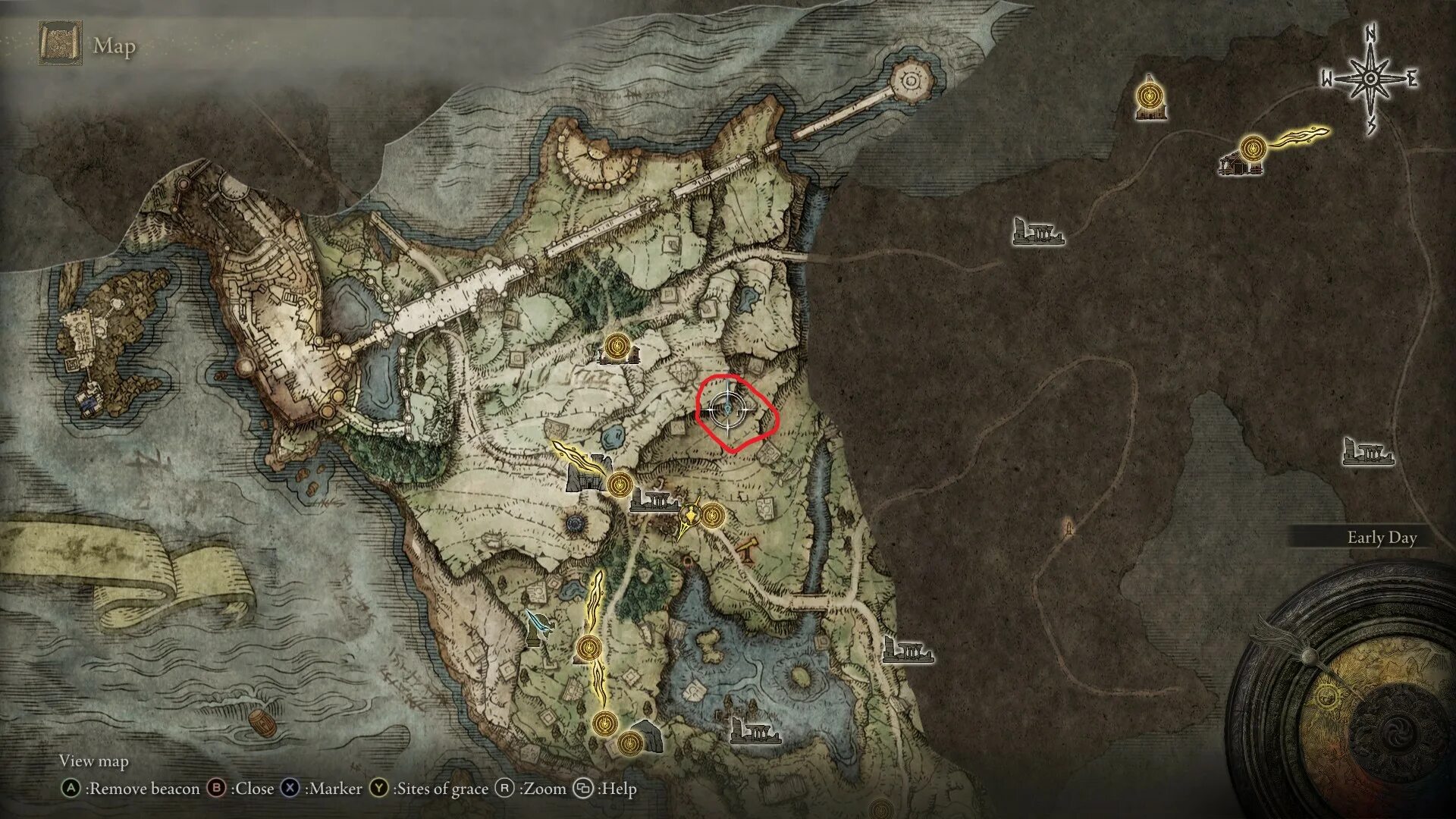 Elden Ring - Map & Crafting First Look - YouTube