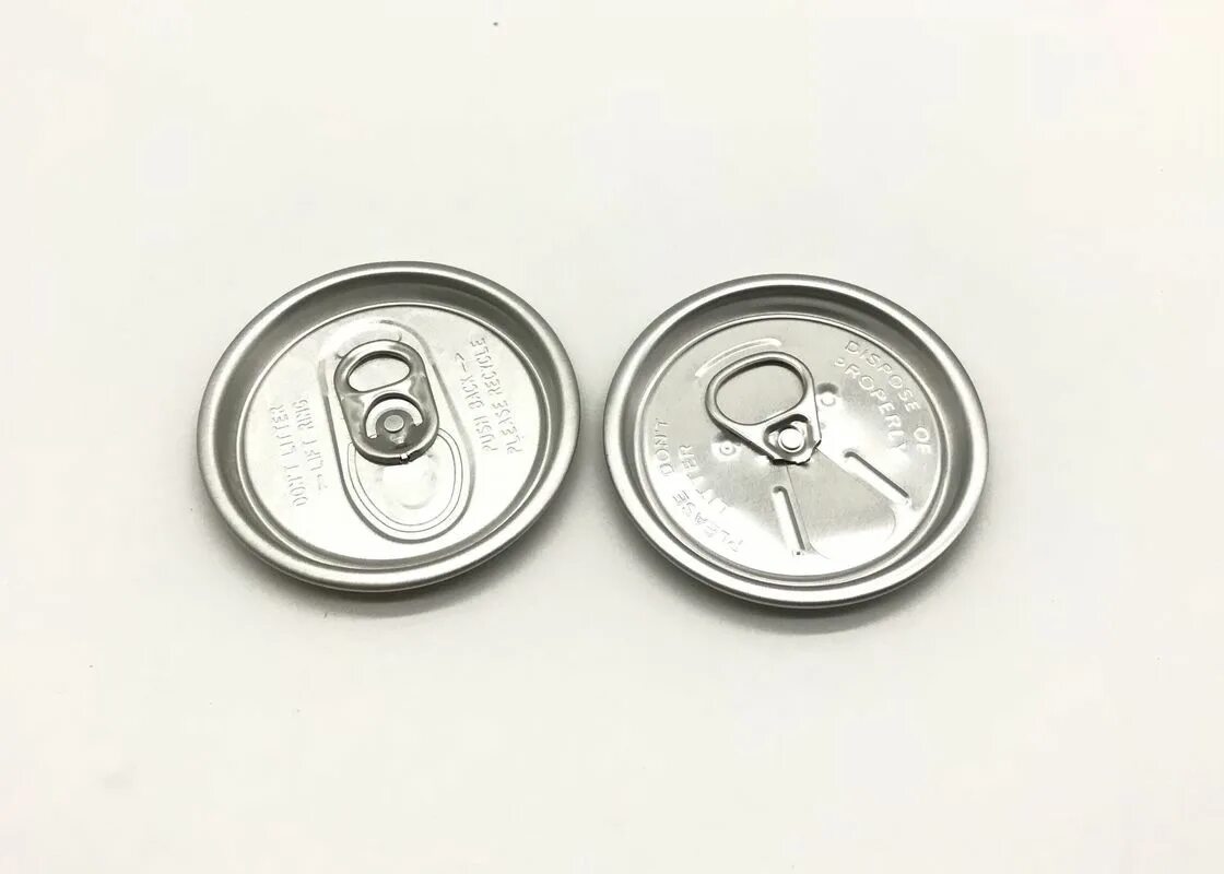 Easy open