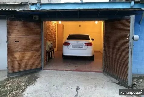 Как быстро продать гараж